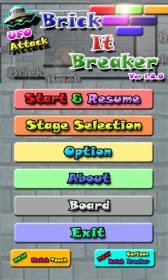 game pic for BrickItBreaker Bricks